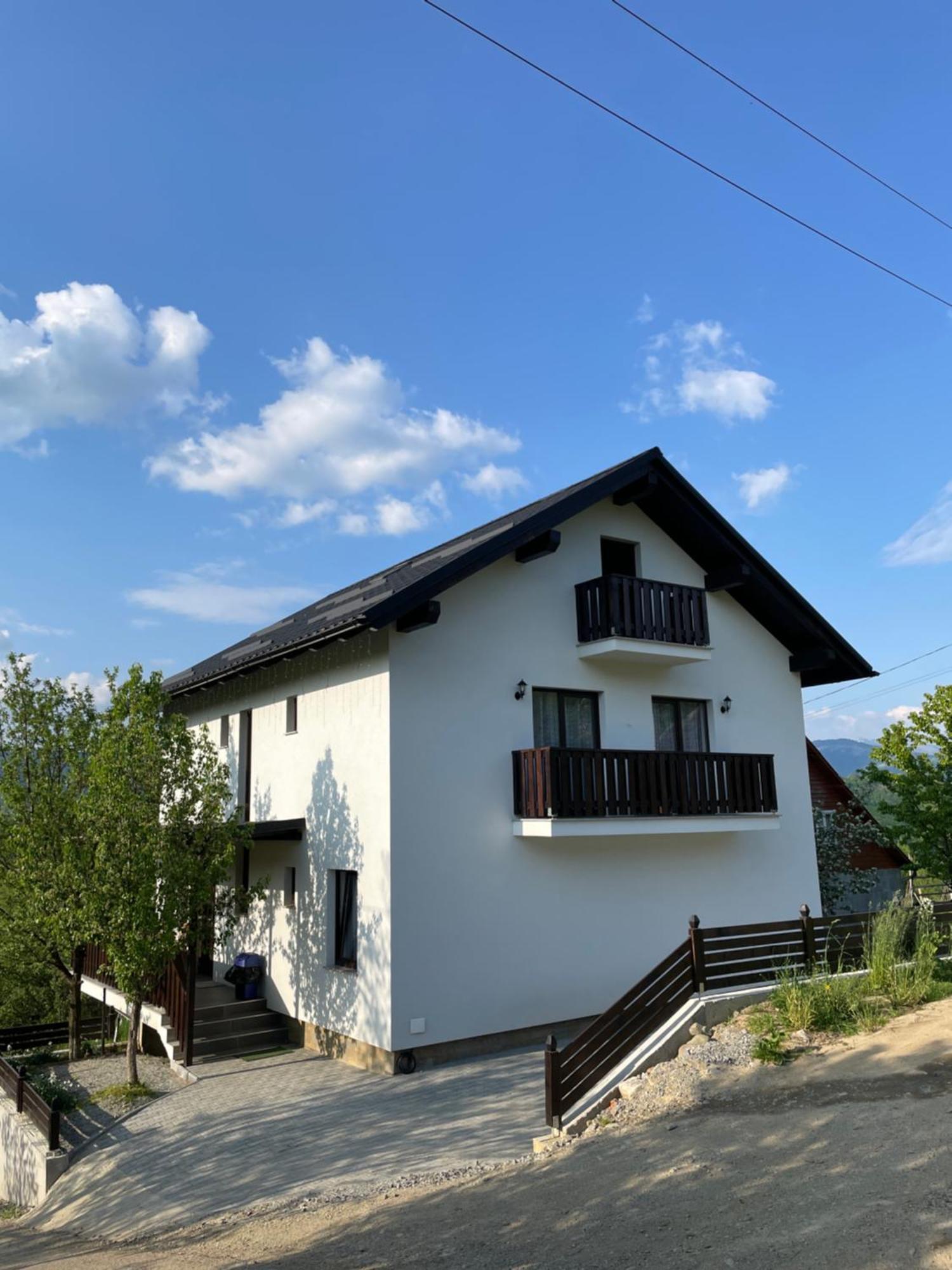 Vila Hojda Moisei Exterior foto